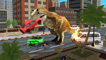 Dinosaur Simulator 2017