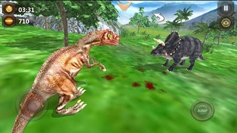 Dinosaur Simulator 2017