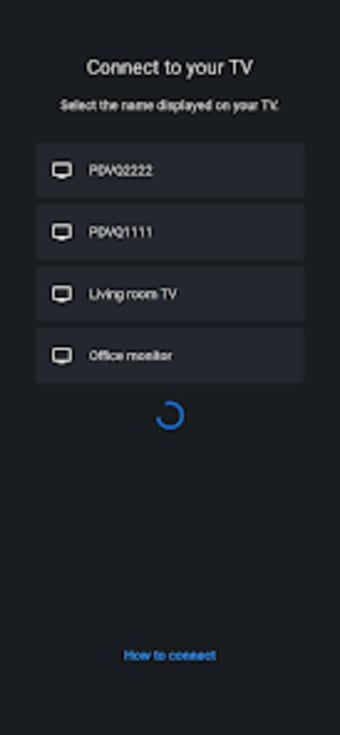 TV Channel Editor for BRAVIA