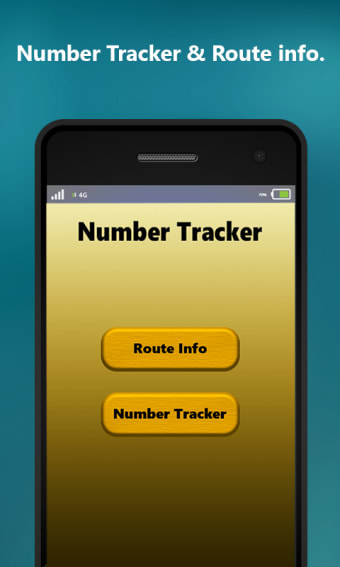 Mobile Number Distance Tracker
