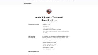 Image 0 for macOS Sierra