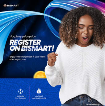 Bismart: Daily Earning