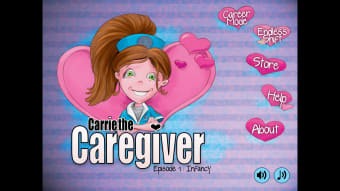 Carrie the Caregiver Episode 1: Infancy