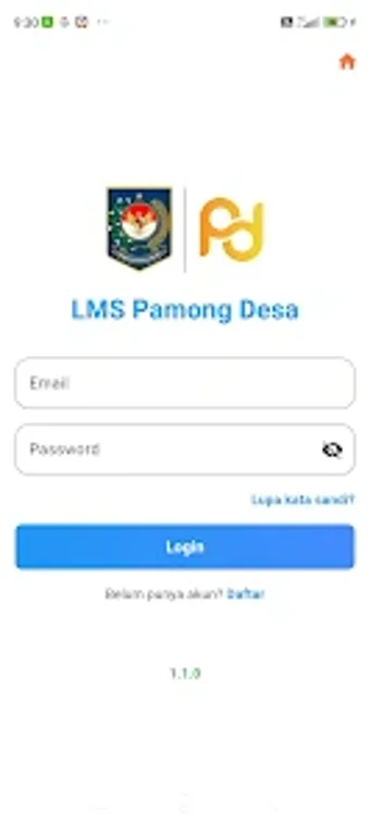 LMS Pamong Desa