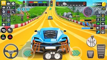 Mini Car Racing Game Offline