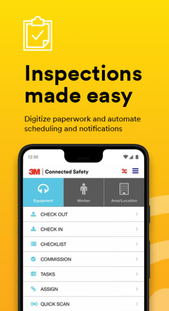 3M Safety  Inspection Manager