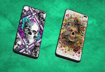 Skull Wallpapers and Backgrounds