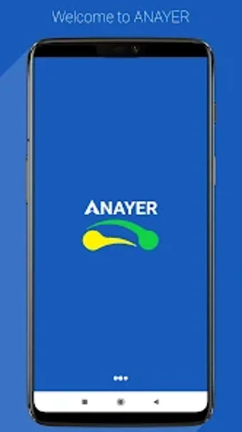 Anayer  Driver App