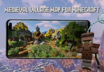 Medieval Village for Minecraft