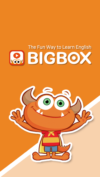 BIGBOX -  Fun English Learning