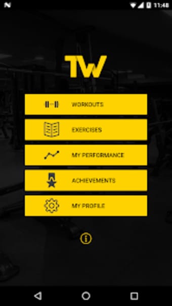 Total Workout Fitness