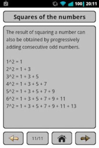 Maths Tricks Tips Patterns