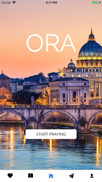 Ora Prayer Network