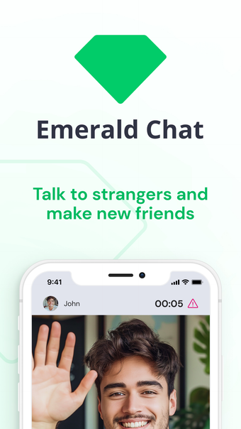 Emerald Chat - Meet New People