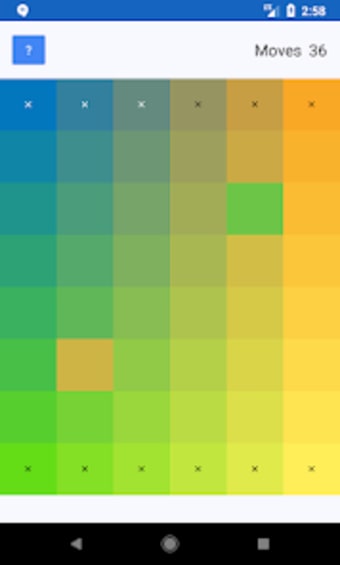 Color Hue Puzzle - Nature Adve
