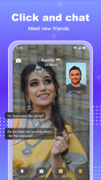 DuoMe Lite  - Live Video Chat
