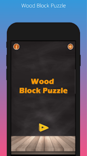block puzzle wood