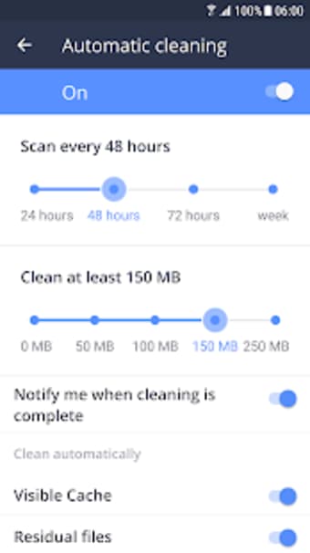 Avast Cleanup  Boost Phone Cleaner Optimizer