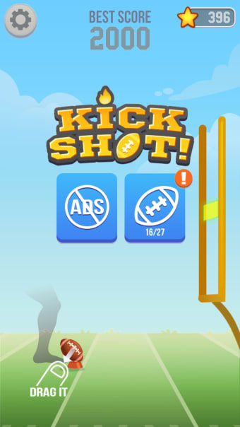 Kick Shot - Football Challenge