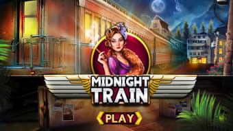 Hidden Object : Midnight Train
