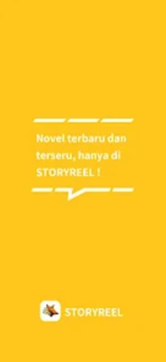 Storyreel: Plus Serunya