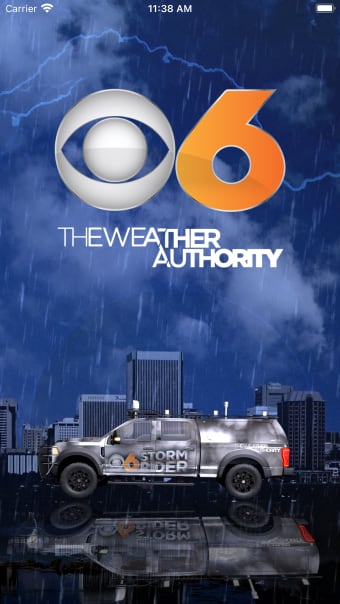 CBS 6 Richmond Va. Weather