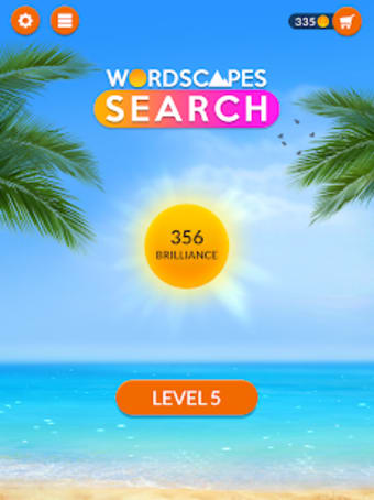 Wordscapes Search