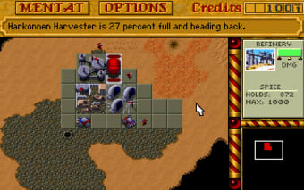 Dune II instal the new for windows