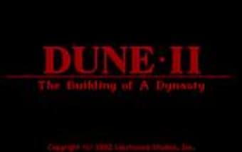 Dune II instal the new version for windows