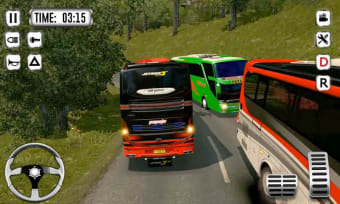Bus Climb Racing 19 - Mountain Climb Bus Simulator