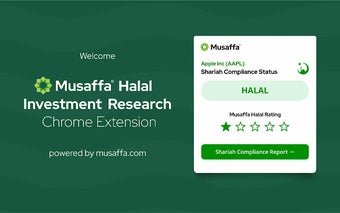 Musaffa: Halal Stock Scanner