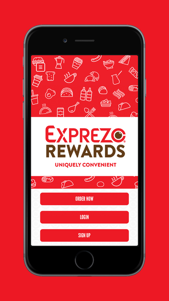 Exprezo Rewards