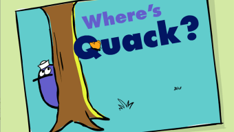 PEEP Wheres Quack