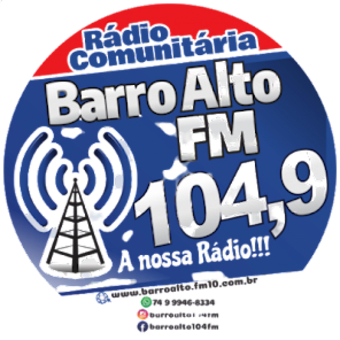 Tv Radio Barro Alto  Fm
