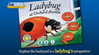 Ladybug at Orchard Avenue