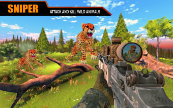 Animal Hunting : Games 2022