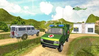 Ambulance Game Simulator