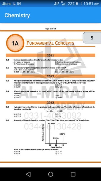 MDCAT Past Papers Up to date