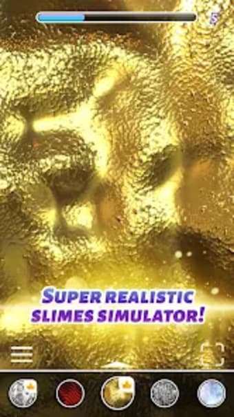 Slimify: ASMR Slime Simulator
