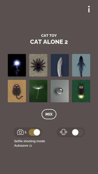 CAT ALONE 2 - Cat Toy
