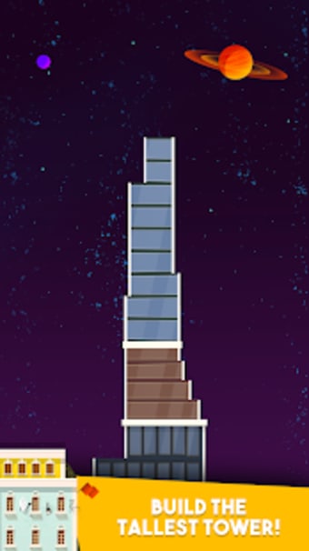 Tower Stack
