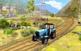 Tractor Simulator Real Farming