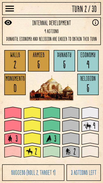 Constantinople Board Game