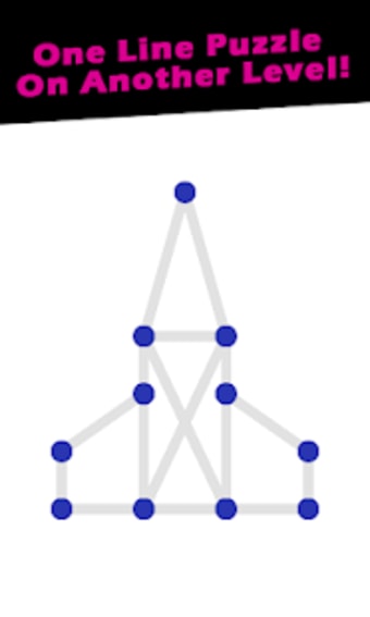 One Line Puzzle : Connect Dots