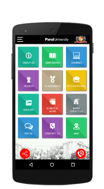 Parul University Official App