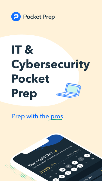 IT  Cybersecurity Pocket Prep
