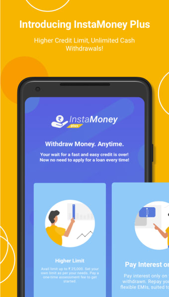 InstaMoney Personal Loan App