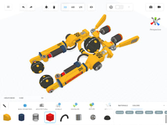 Assemblr  Create 3D Models Sandbox AR