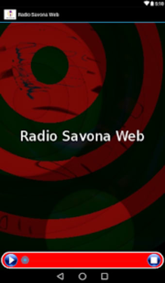 Radio Savona Web