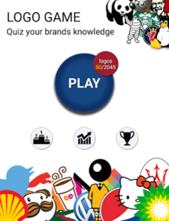 Quiz: Logo game